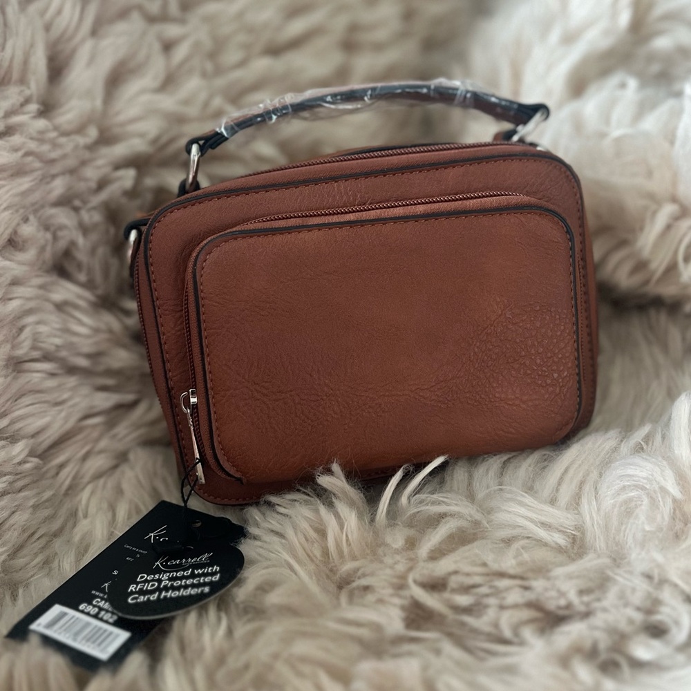K. Carroll Cross Body Bag